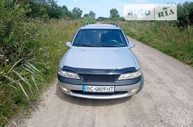 Універсал Opel Vectra 1998 в Львові