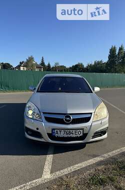 Ліфтбек Opel Vectra 2008 в Івано-Франківську