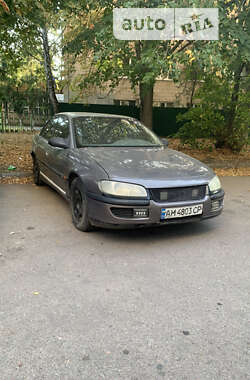 Седан Opel Vectra 1994 в Кропивницькому