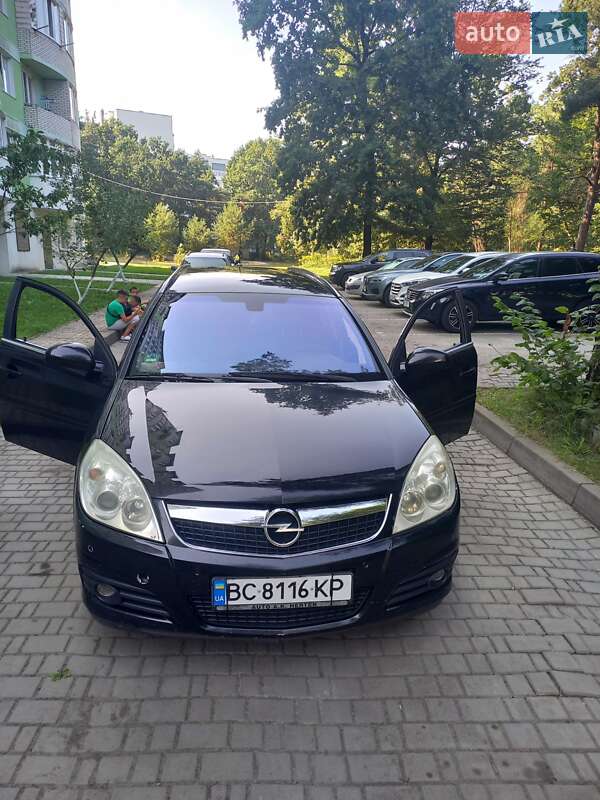 Универсал Opel Vectra 2007 в Львове фото 11 Универсал Opel Vectra 2007 в Львове