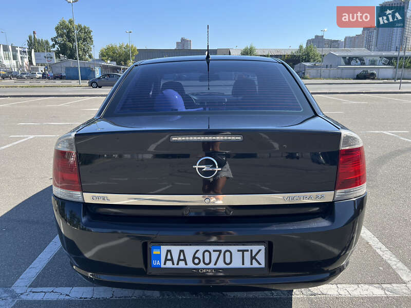 Седан Opel Vectra 2007 в Києві