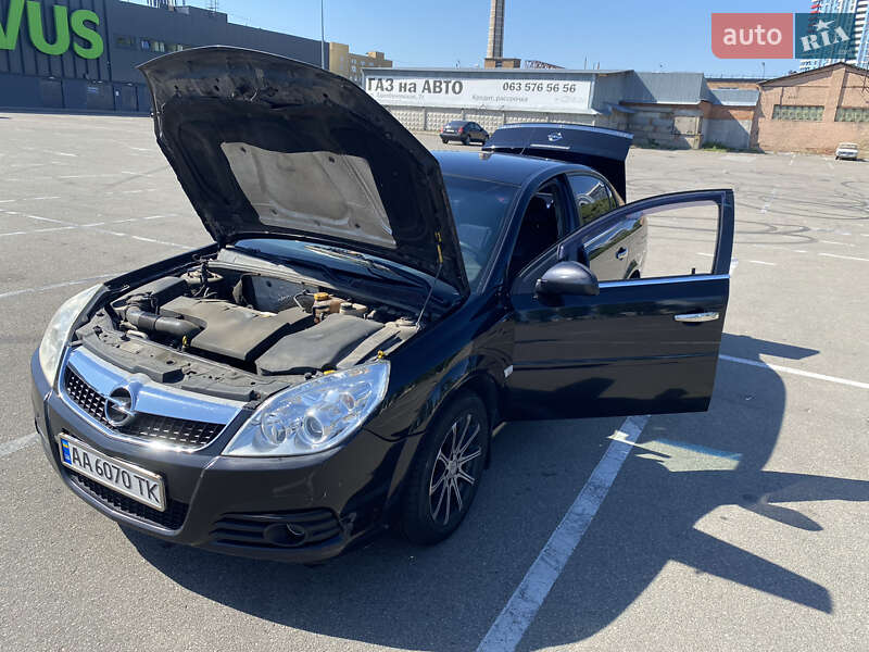 Седан Opel Vectra 2007 в Києві