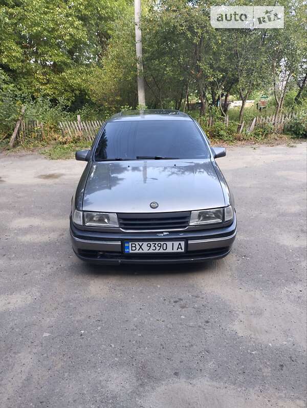 Opel Vectra 1989