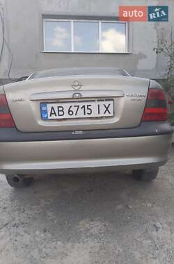 Седан Opel Vectra 1997 в 