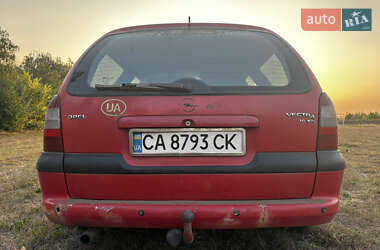 Универсал Opel Vectra 1998 в 