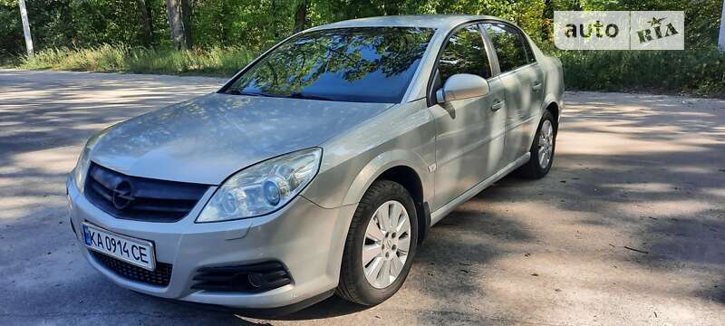 Седан Opel Vectra 2006 в Києві