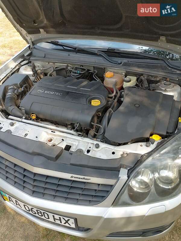 Седан Opel Vectra 2007 в Білій Церкві