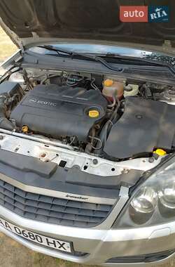 Седан Opel Vectra 2007 в 