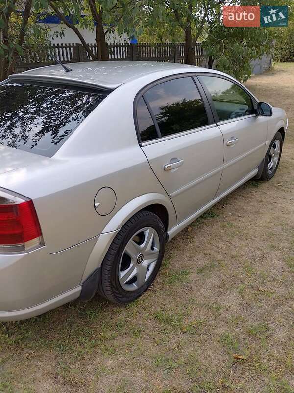 Седан Opel Vectra 2007 в Білій Церкві