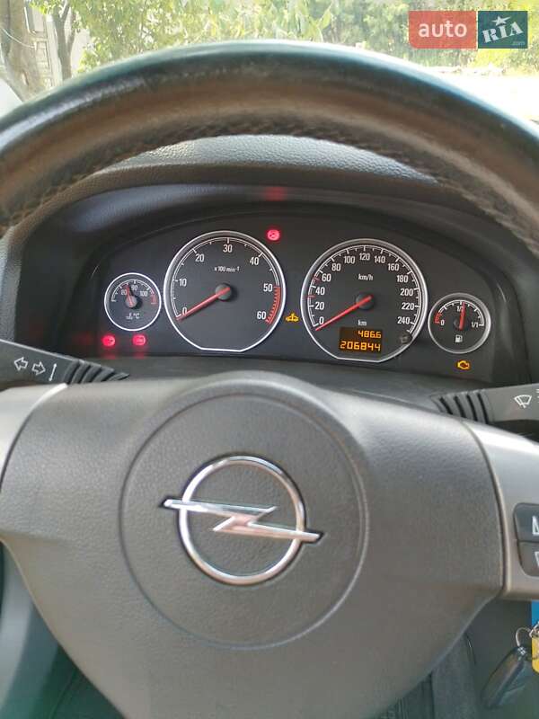 Седан Opel Vectra 2007 в Білій Церкві