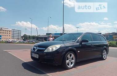 Універсал Opel Vectra 2008 в Івано-Франківську