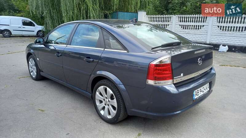 Лифтбек Opel Vectra 2008 в Виннице