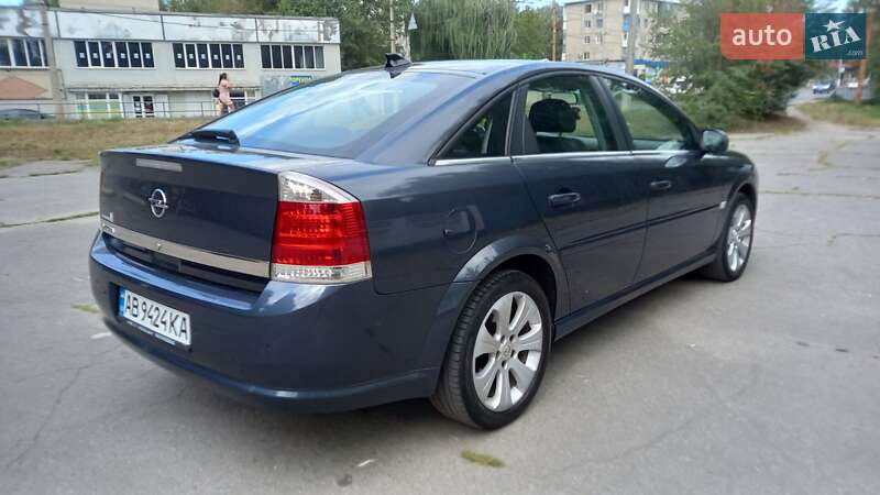 Лифтбек Opel Vectra 2008 в Виннице