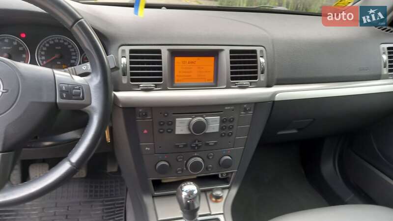 Лифтбек Opel Vectra 2008 в Виннице