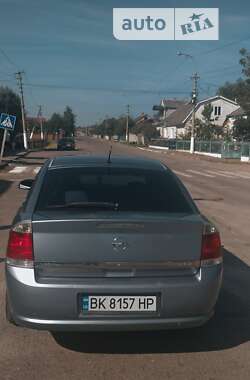 Седан Opel Vectra 2008 в Ровно