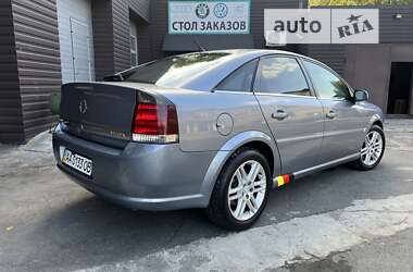 Ліфтбек Opel Vectra 2007 в Києві