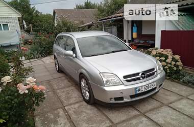 Універсал Opel Vectra 2004 в Черкасах