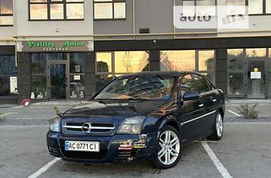 Седан Opel Vectra 2002 в Ковелі