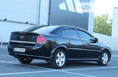 Седан Opel Vectra 2006 в Полтаві