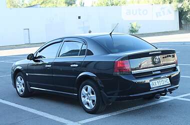 Седан Opel Vectra 2006 в Полтаві