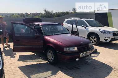 Седан Opel Vectra 1990 в Тернополе