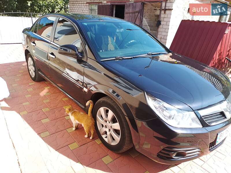Седан Opel Vectra 2006 в Кременчуці фото 45 Седан Opel Vectra 2006 в Кременчуці