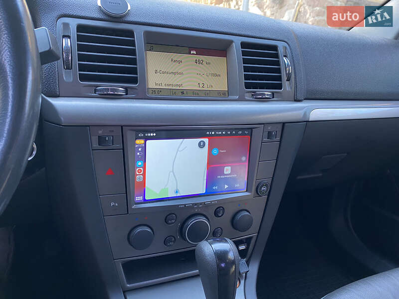 Седан Opel Vectra 2008 в Києві