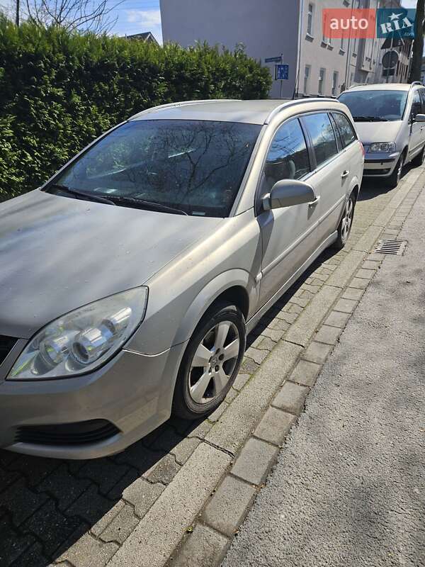 Універсал Opel Vectra 2005 в Мукошині