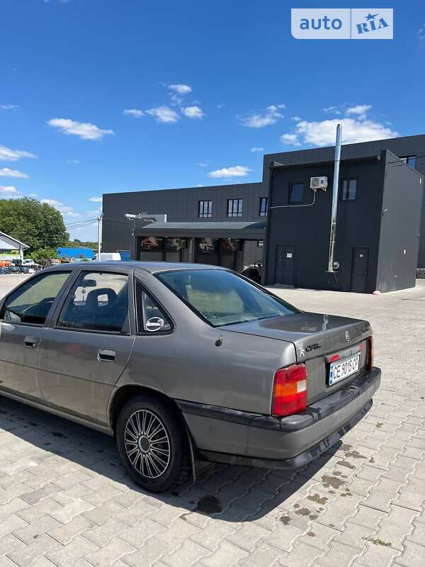 Седан Opel Vectra 1991 в Сокирянах фото 3 Седан Opel Vectra 1991 в Сокирянах