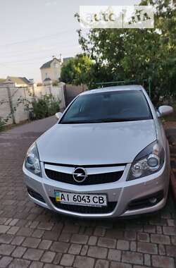 Седан Opel Vectra 2008 в Щасливе