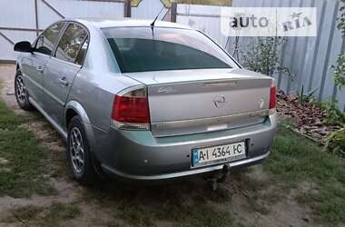 Седан Opel Vectra 2007 в Борисполе