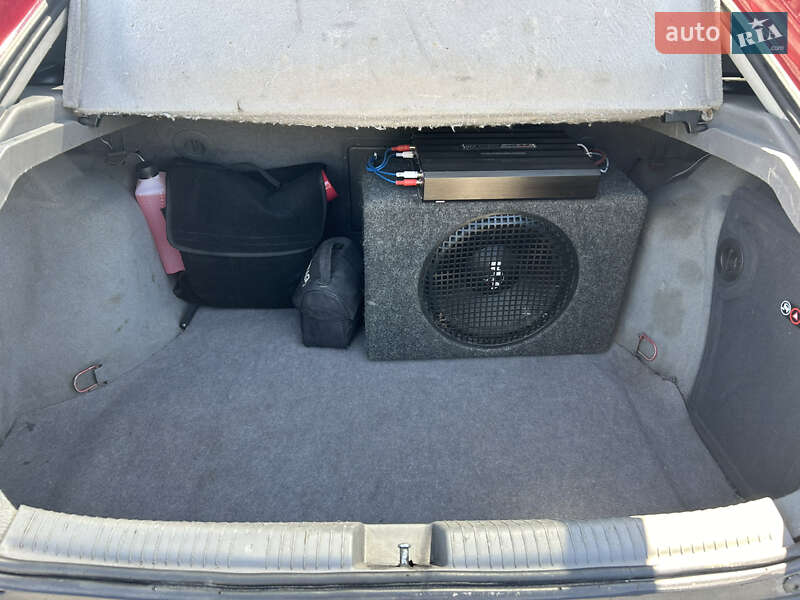 Ліфтбек Opel Vectra 1997 в Івано-Франківську