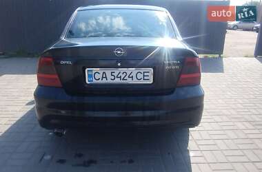 Седан Opel Vectra 2001 в Кропивницькому