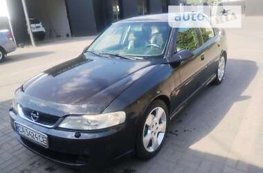 Седан Opel Vectra 2001 в Кропивницком