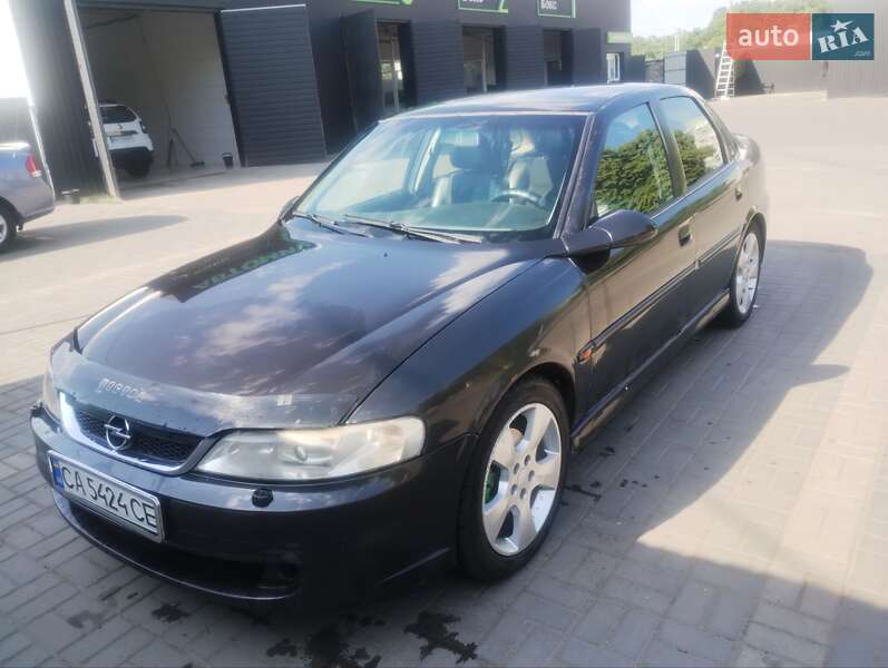 Седан Opel Vectra 2001 в Кропивницькому