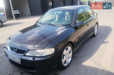 Седан Opel Vectra 2001 в Кропивницькому