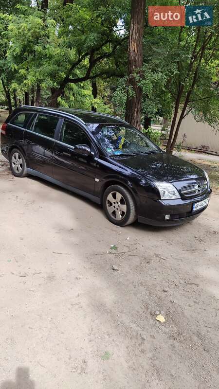 Универсал Opel Vectra 2003 в 