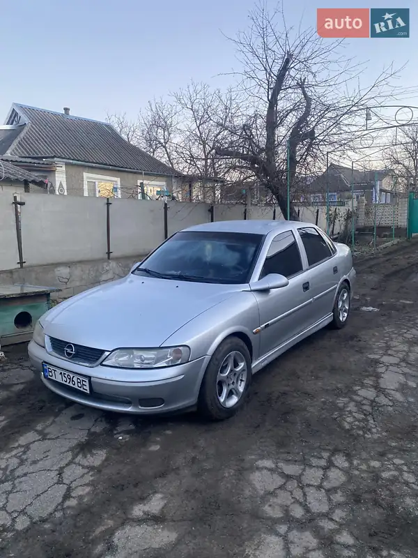 Opel Vectra