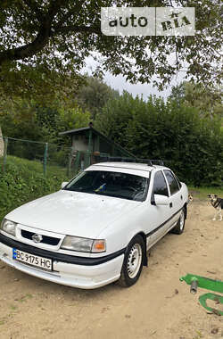 Седан Opel Vectra 1992 в Бориславе