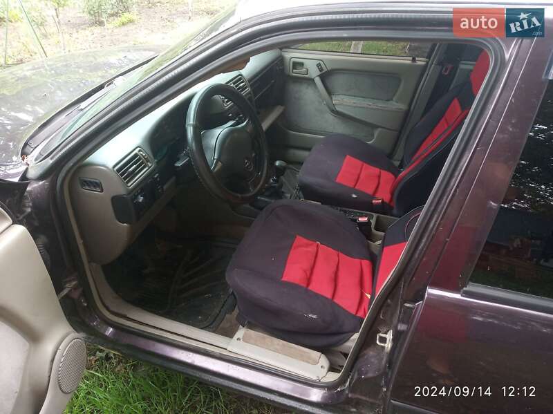 Седан Opel Vectra 1991 в Подольске фото 4 Седан Opel Vectra 1991 в Подольске