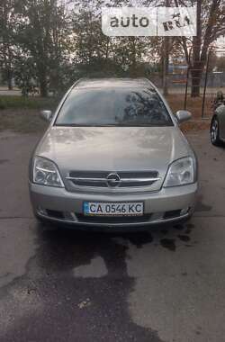 Універсал Opel Vectra 2004 в Черкасах