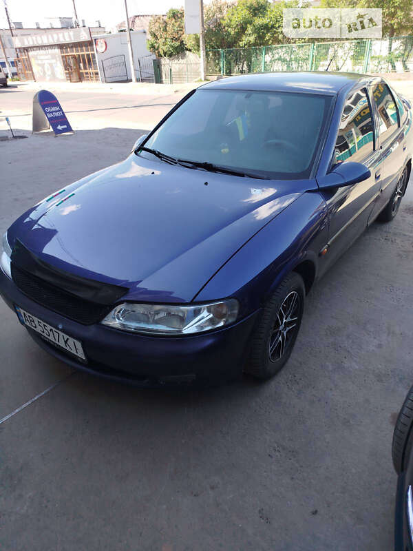 Седан Opel Vectra 1997 в Красилове