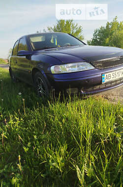 Седан Opel Vectra 1997 в Красилове