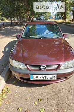 Седан Opel Vectra 1996 в Кропивницькому