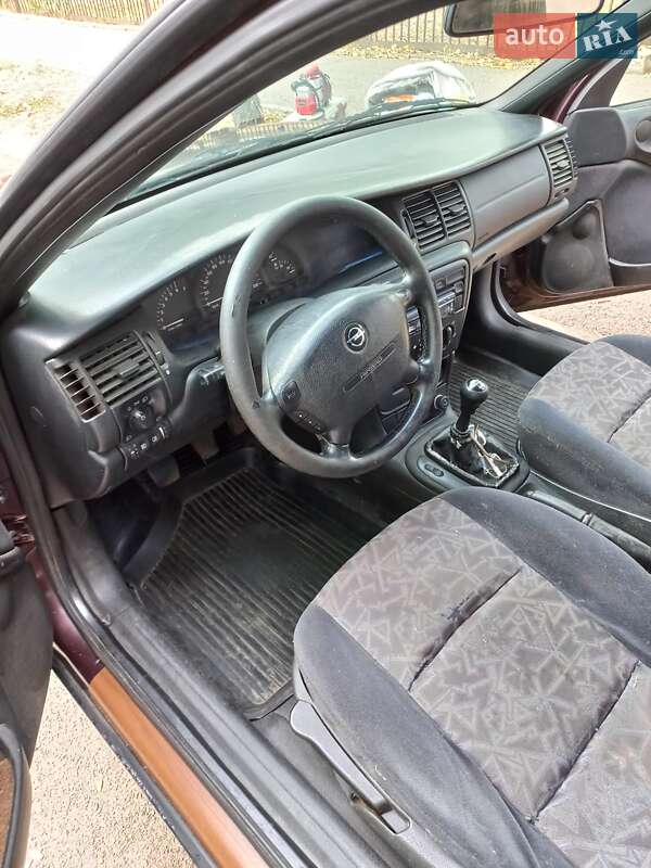 Седан Opel Vectra 1996 в Кропивницькому
