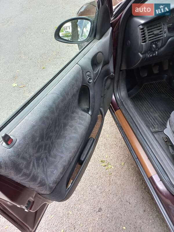 Седан Opel Vectra 1996 в Кропивницькому