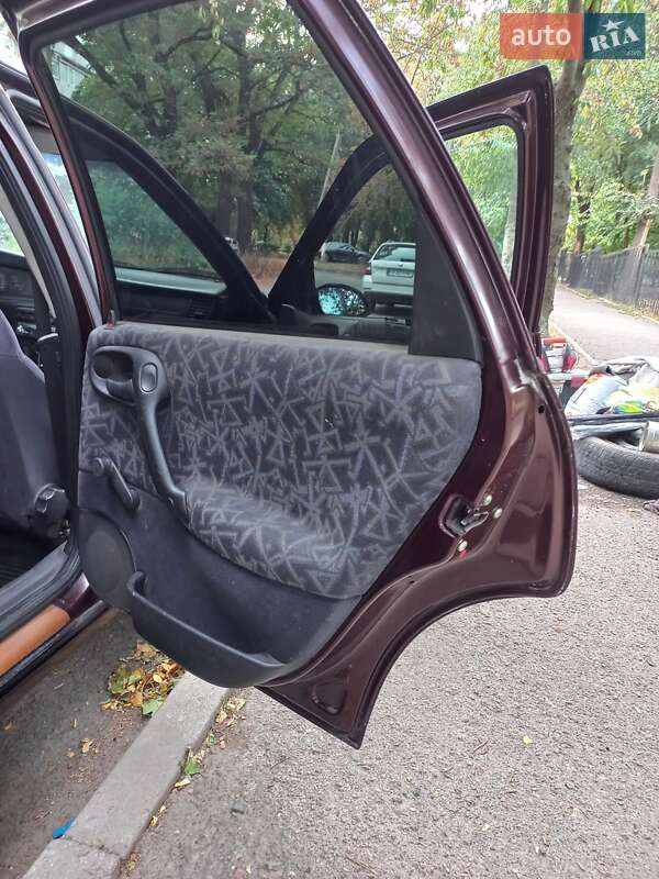 Седан Opel Vectra 1996 в Кропивницькому