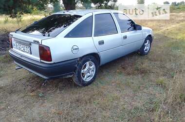 Лифтбек Opel Vectra 1989 в Ковеле