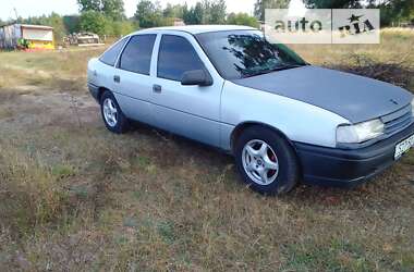 Лифтбек Opel Vectra 1989 в Ковеле