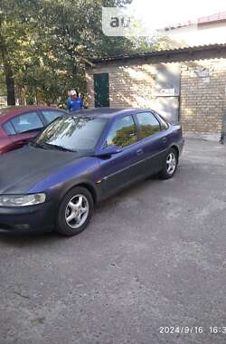 Седан Opel Vectra 1996 в Пісківці